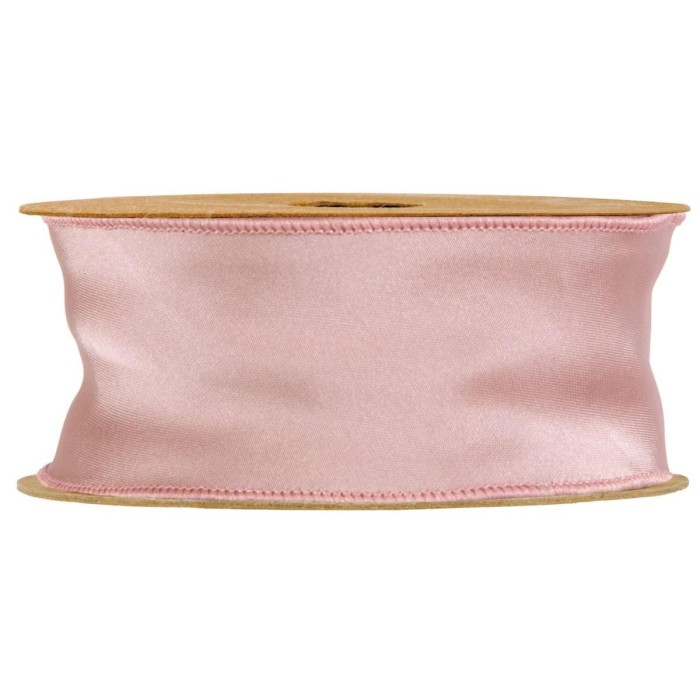 NASTRO GIUSY MM45X10MT ROSA ANTICO